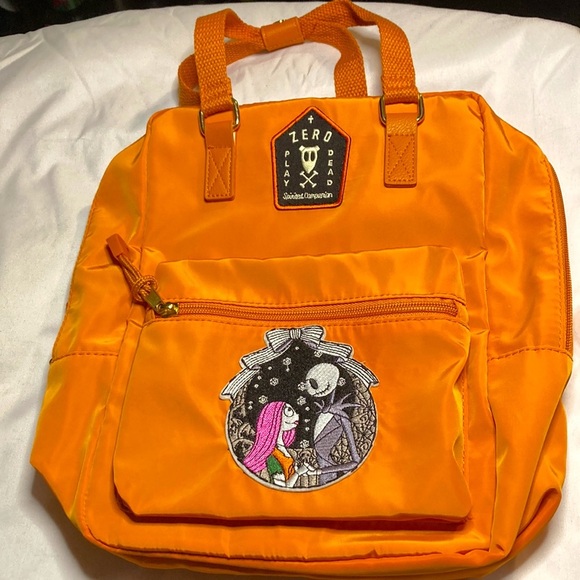 Nightmare Before Christmas backpack - Picture 1 of 6
